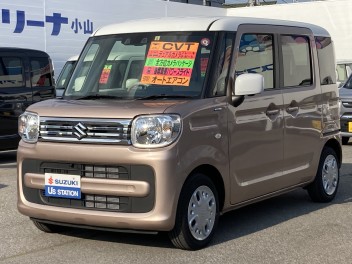 今週のおすすめ車！スペーシア在庫有ります！